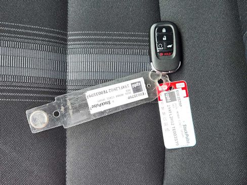 Certified 2026 Honda Civic Sport image 33