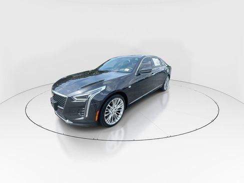 Used 2020 Cadillac CT6 Premium Luxury AWD/4WD image 4
