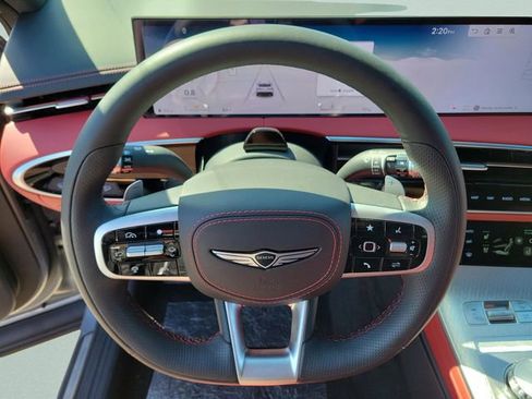 New 2026 Genesis GV70 2.5T Sport Prestige image 24