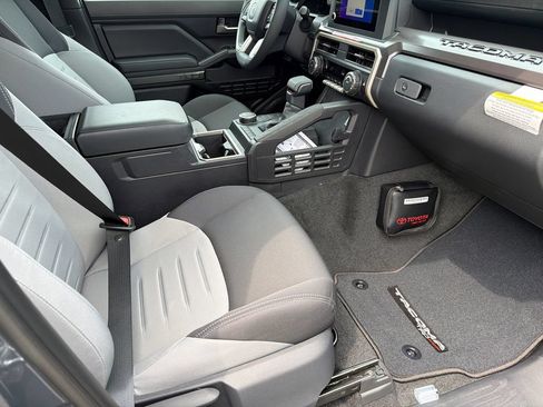 New 2026 Toyota Tacoma TRD Sport RWD image 9