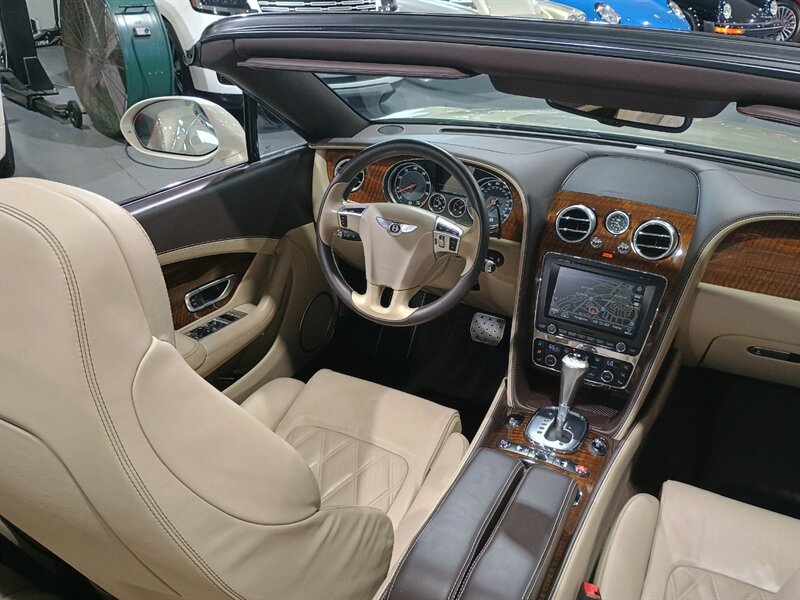 Used 2013 Bentley Continental GT AWD/4WD image 34