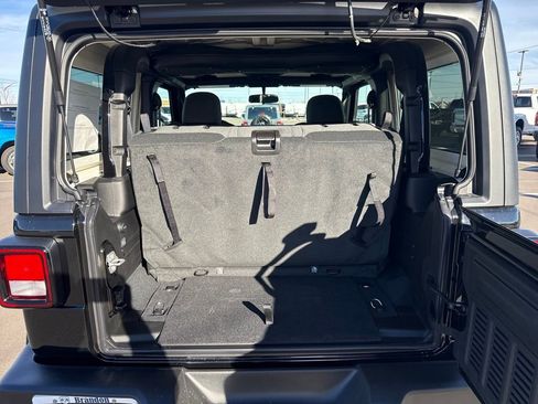 New 2026 Jeep Wrangler Sport image 27