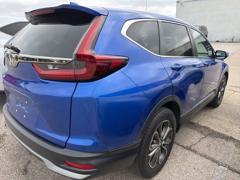 Used 2022 Honda CR-V EX-L image 4