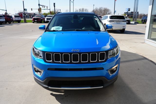Used 2019 Jeep Compass Limited AWD/4WD image 29