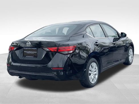 Certified 2023 Nissan Sentra S FWD image 5