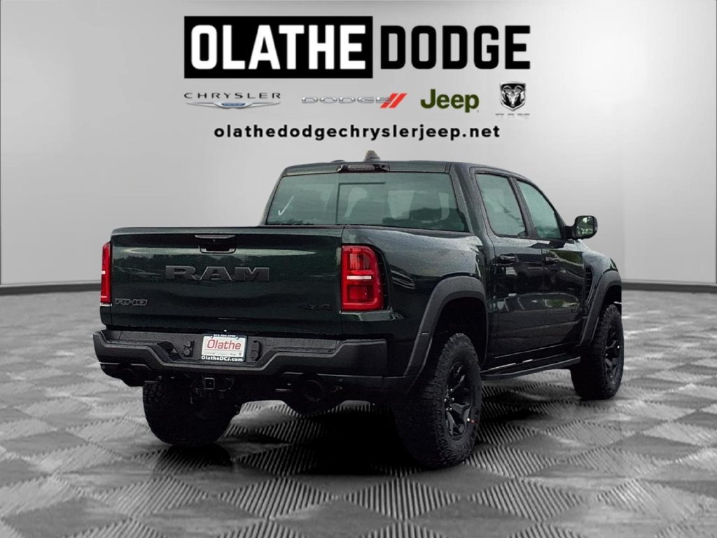 New 2026 RAM 1500 RHO w/ RHO Level 1 Equipment Group AWD/4WD image 30