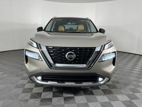 Used 2021 Nissan Rogue Platinum FWD image 5