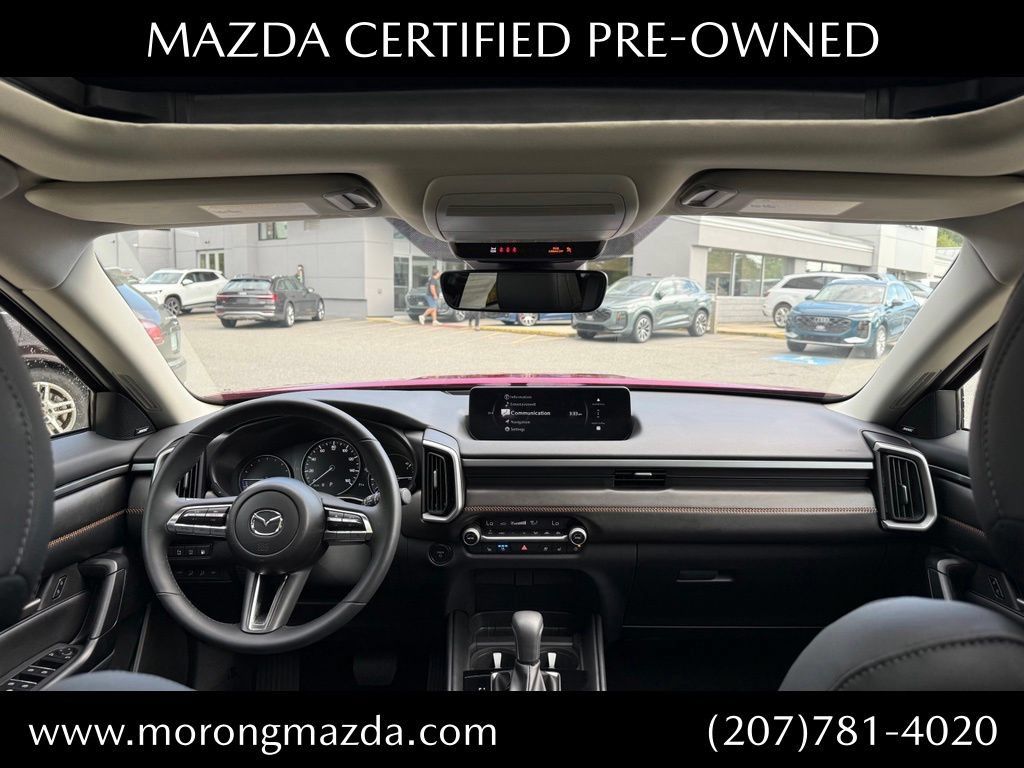 Used 2026 MAZDA CX-50 AWD 2.5 Hybrid w/ Weather Package image 32