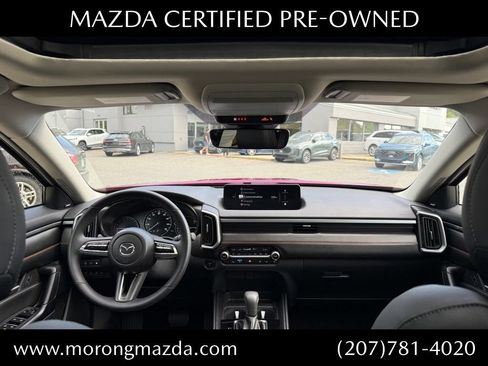Used 2026 MAZDA CX-50 AWD 2.5 Hybrid w/ Weather Package image 32
