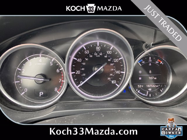 Used 2022 MAZDA CX-5 AWD 2.5 S w/ Select Package image 1