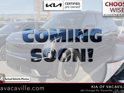 Certified 2024 Kia EV9 Land