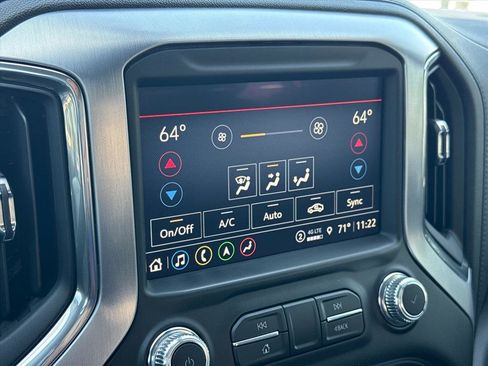 Used 2021 GMC Sierra 1500 SLT w/ SLT Premium Plus Package AWD/4WD image 22