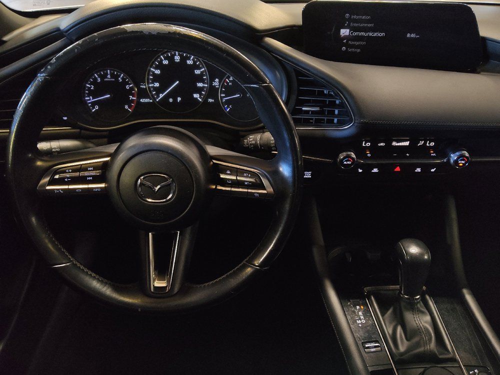 Used 2023 MAZDA MAZDA3 s FWD image 22