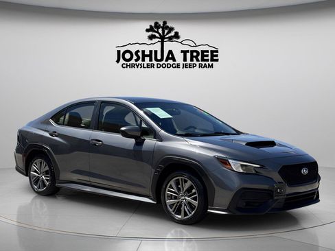 Used 2022 Subaru WRX AWD/4WD image 1
