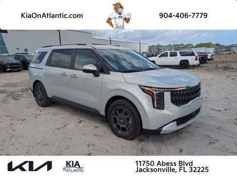 New 2026 Kia Carnival EX image 1