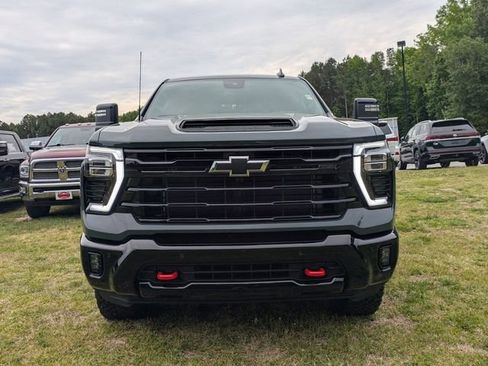 New 2026 Chevrolet Silverado 2500 LT w/ Trail Boss Package AWD/4WD image 6