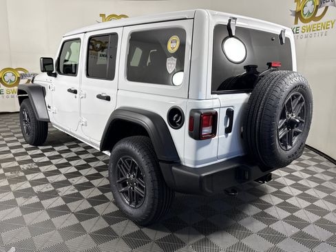 New 2026 Jeep Wrangler Sport S image 5