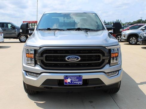 Used 2023 Ford F150 XLT w/ Equipment Group 302A High AWD/4WD image 2