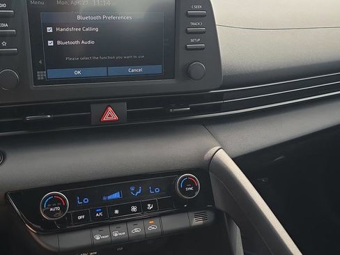 New 2026 Hyundai Elantra Sport FWD image 21