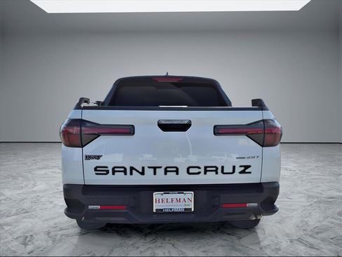 Used 2024 Hyundai Santa Cruz XRT image 6
