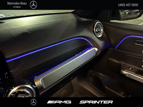 New 2025 Mercedes-Benz GLB 250 image 20