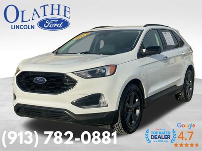 Used 2022 Ford Edge SEL w/ Sport Appearance Package