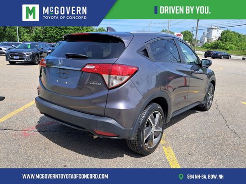 Used 2022 Honda HR-V EX-L image 3