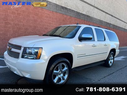 Used 2014 Chevrolet Suburban LTZ