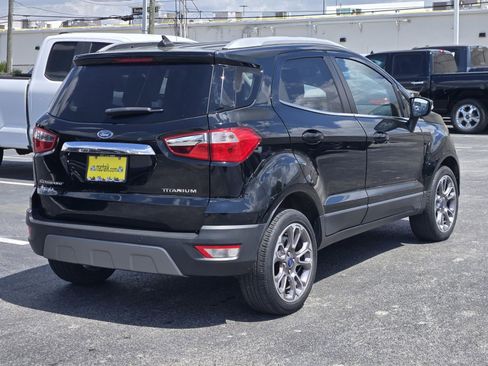 Used 2021 Ford EcoSport Titanium image 37