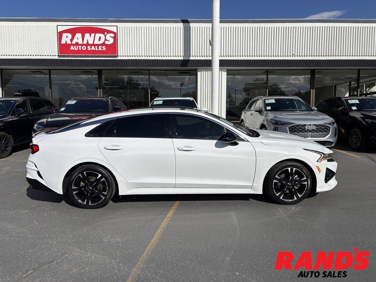 Used 2024 Kia K5 GT-Line AWD/4WD image 1
