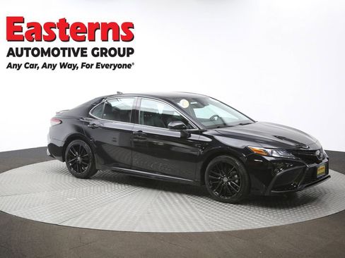 Used 2023 Toyota Camry XSE image 47