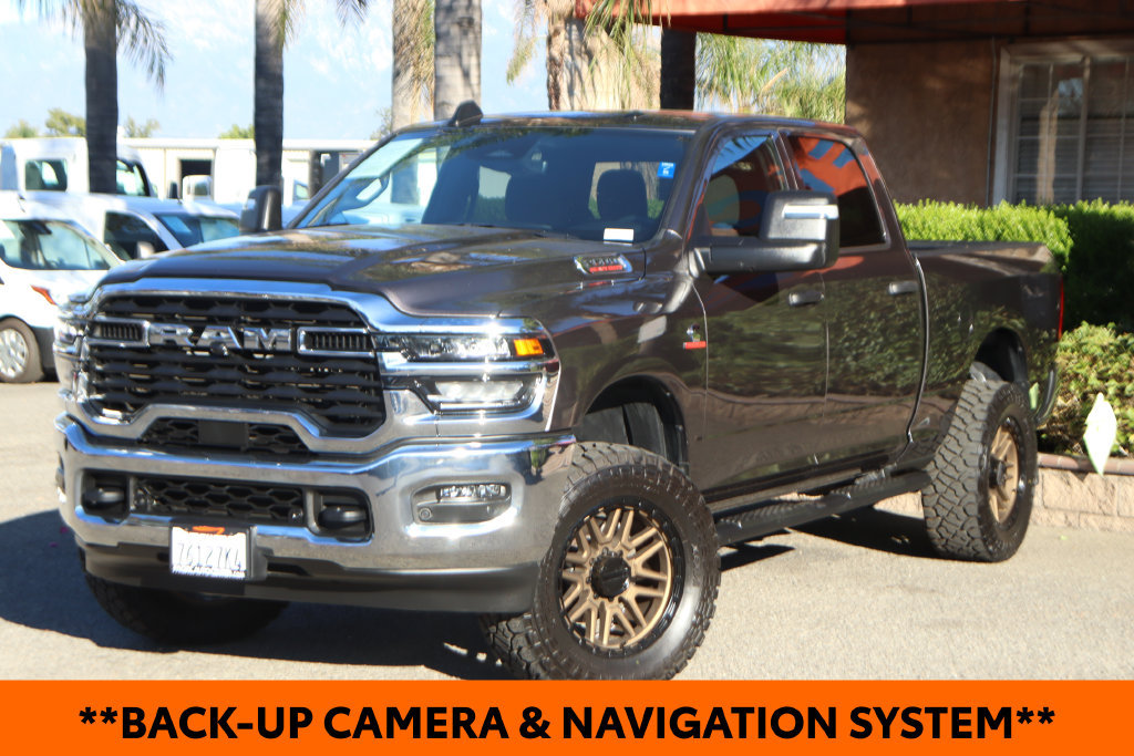 Used 2025 RAM 2500 Tradesman AWD/4WD image 4