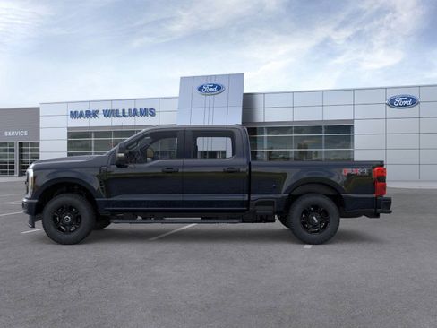 New 2026 Ford F250 XL w/ STX Appearance Package image 3