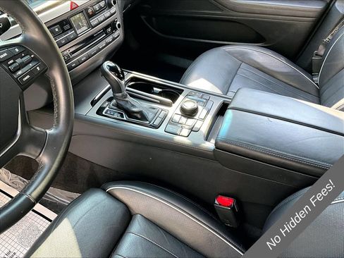 Used 2017 Genesis G80 5.0 Ultimate RWD image 13