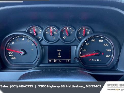 New 2026 Chevrolet Silverado 1500 W/T w/ WT Value Package image 15