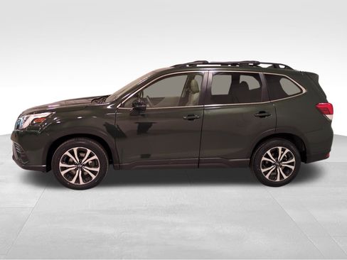 Certified 2023 Subaru Forester Limited image 8