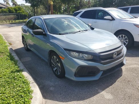 Used 2018 Honda Civic LX image 2