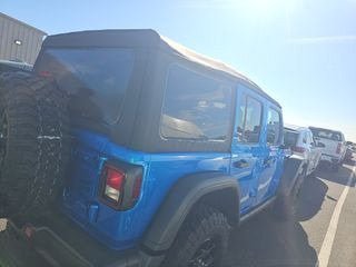Used 2025 Jeep Wrangler Unlimited Sport AWD/4WD image 6