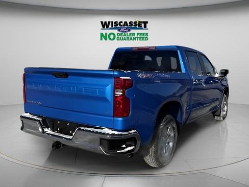 Used 2025 Chevrolet Silverado 1500 LT image 27