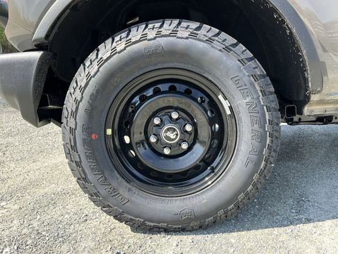 New 2026 Ford Bronco Big Bend image 12