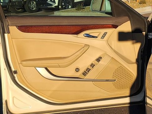 Used 2010 Cadillac CTS Performance w/ Performance Luxury Package image 29