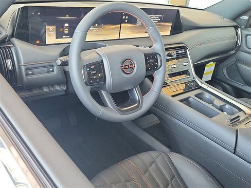 New 2025 Nissan Armada PRO-4X image 4