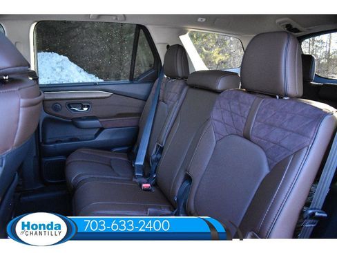 New 2026 Honda Pilot Elite image 31