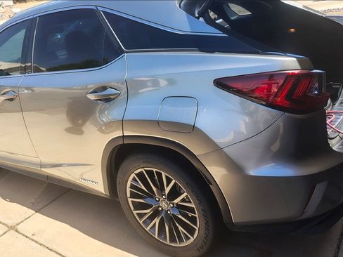 Used 2019 Lexus RX 450h F Sport AWD/4WD image 4