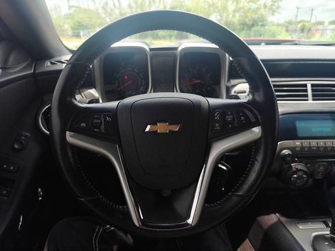 Used 2012 Chevrolet Camaro LT w/ RS Package RWD image 12