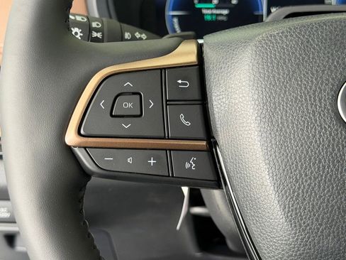 New 2026 Toyota Grand Highlander AWD Hybrid image 22