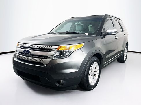 Used 2015 Ford Explorer XLT w/ Equipment Group 202B FWD image 3