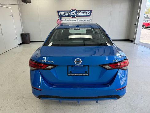 Used 2022 Nissan Sentra SV FWD image 5