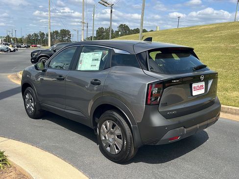 New 2026 Nissan Kicks S image 4