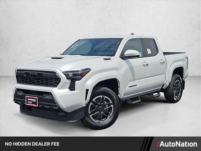 New 2026 Toyota Tacoma TRD Sport